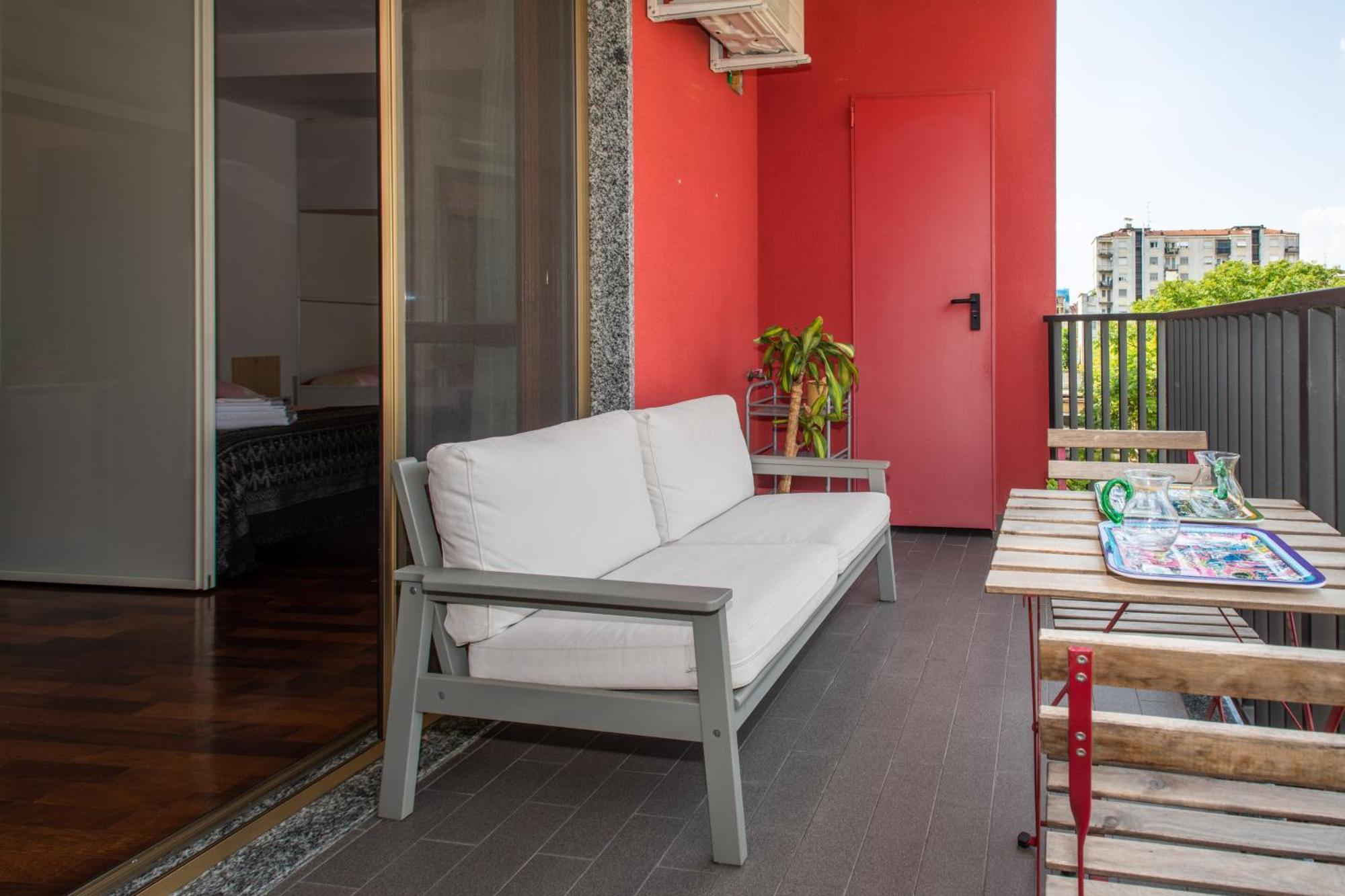 10 Minutes Duomo-Elegant Apt Milán Exterior foto