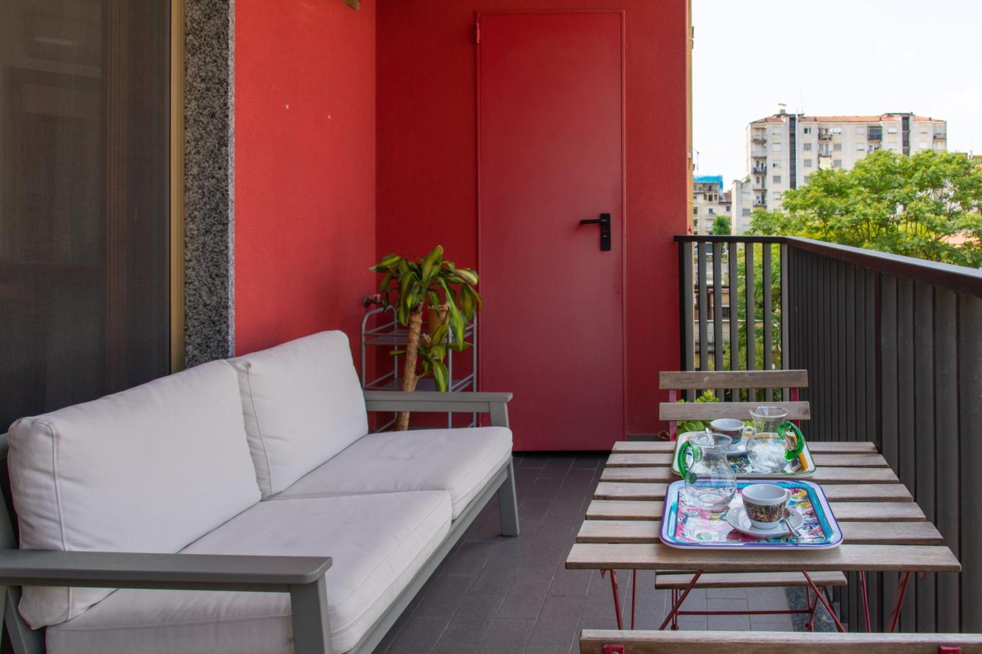 10 Minutes Duomo-Elegant Apt Milán Exterior foto